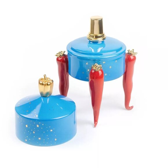 Rare Unused Lampe Berger Signature Lamp Hot Love - Picture 7 of 9